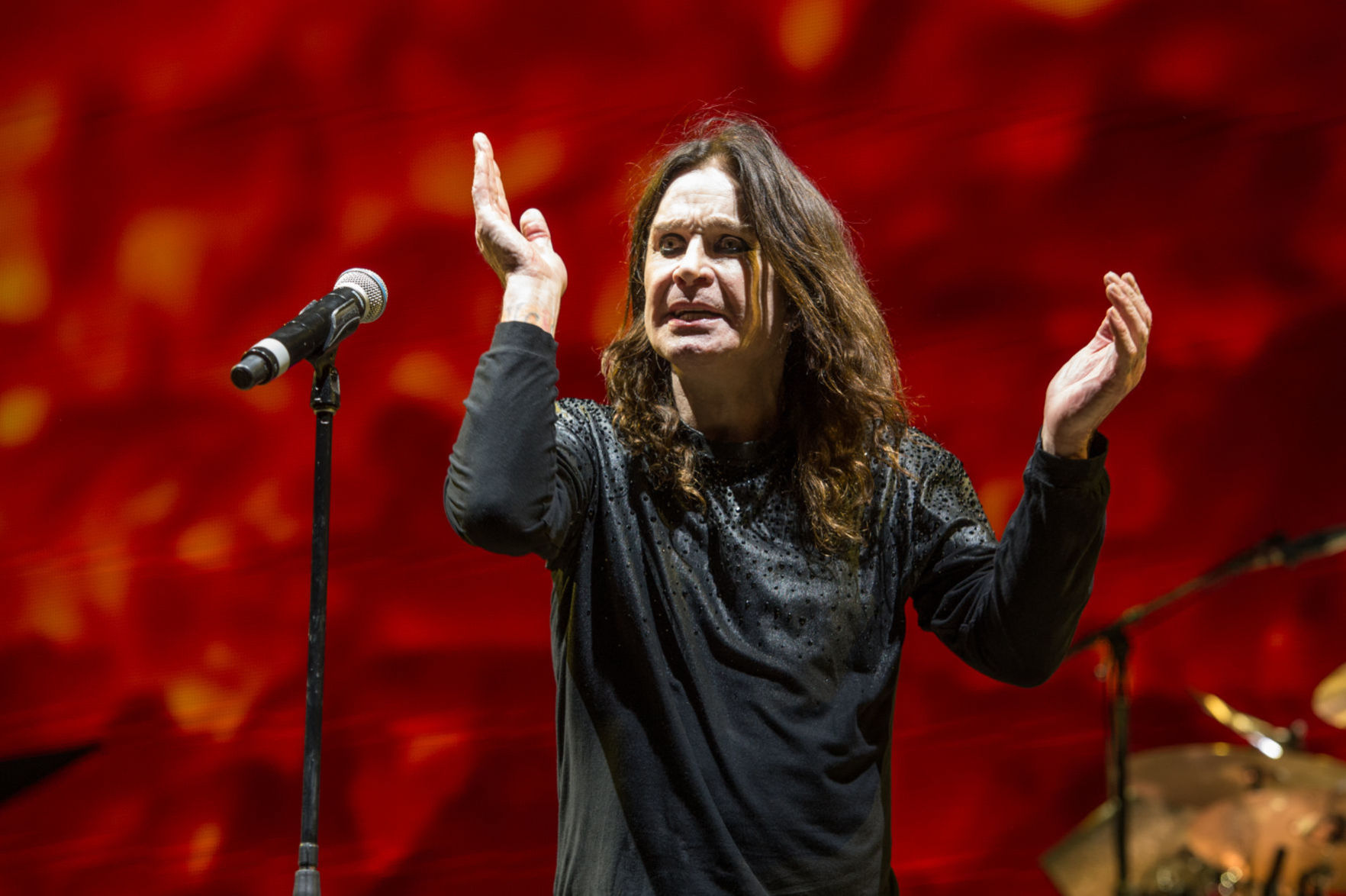 Ozzy Osbourne, 70